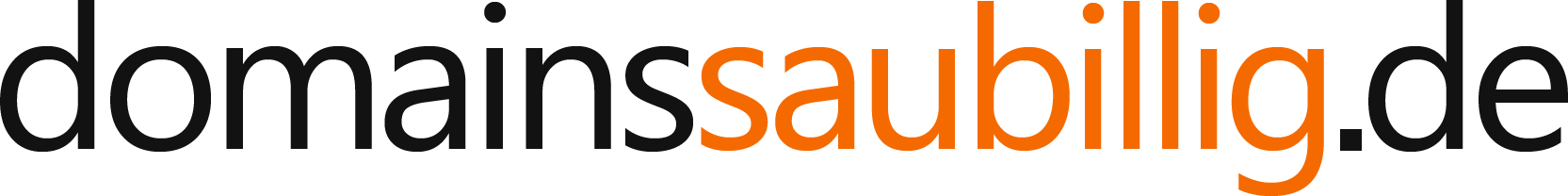 Domainssaubillig